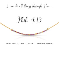 Philippians 4:13